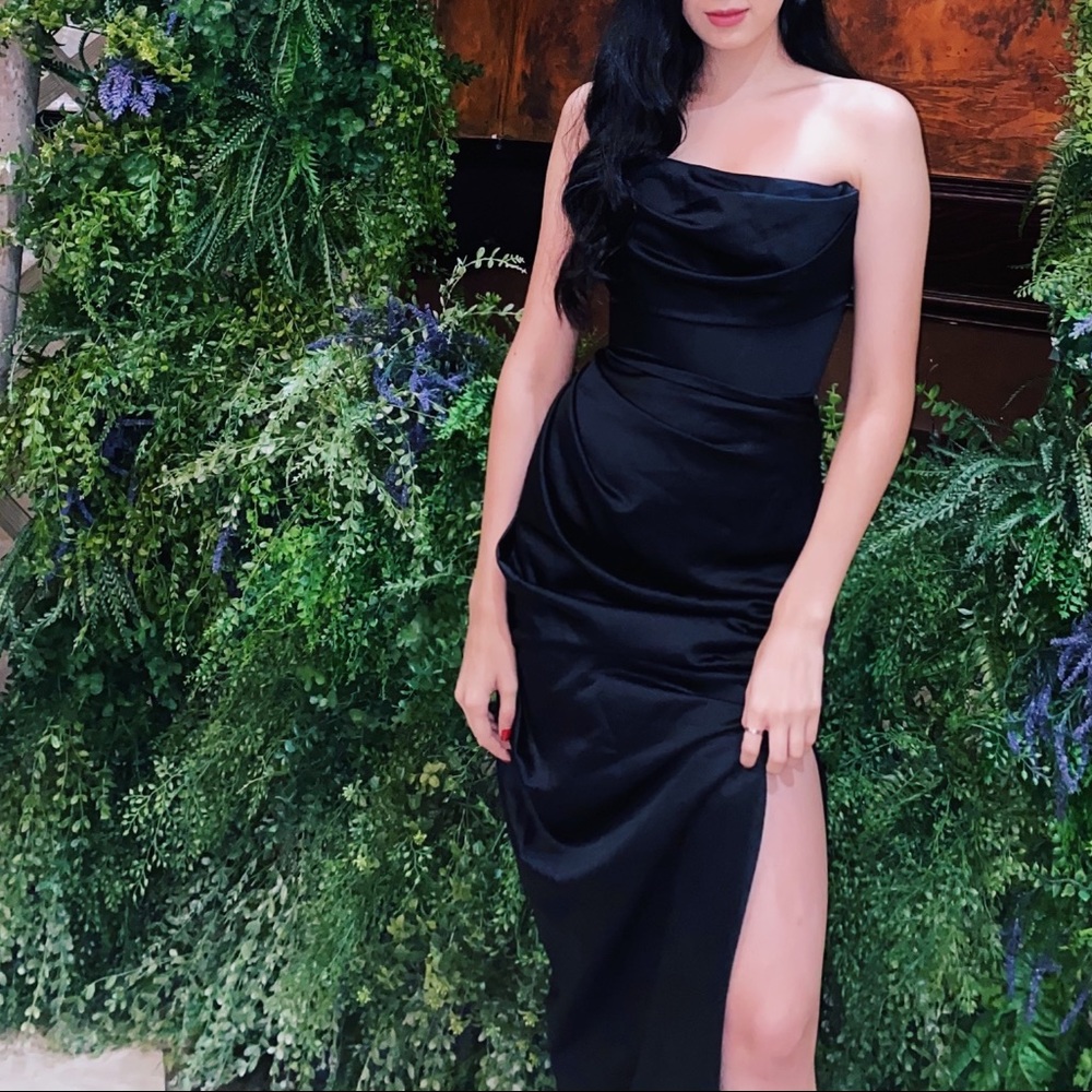 Black House of CB Dress